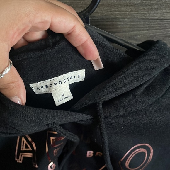 Aeropostale women’s hoodie - Picture 2 of 3